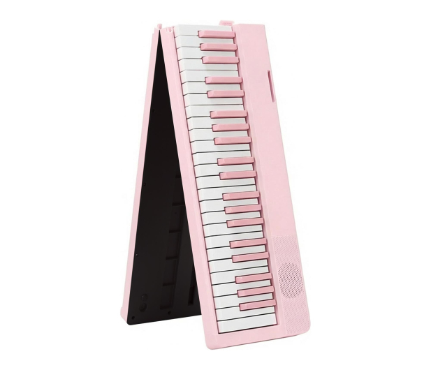 MusicMate Pianino cyfrowe składane MM-P8-P FoldMaster - 1588226 - zdjęcie 2